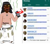 Hamas_2(namefag) Viasyni_(user) albert_(user) anti_soytan contacts imperator_(user) mutt_lips slopjak soytan_is_NAS soytan_lovers_will_burn_in_hell soytan_will_never_be_a_gem stinky swiftyfifty_(nametroon) variant:soytan // 2500x2196 // 1.5MB