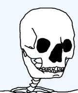 closed_mouth series:skeletonjaks skeleton skull soyjak variant:chudjak // 645x770 // 12.5KB