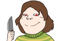 chara_(undertale) subvariant:soylita undertale variant:gapejak // 1012x722 // 12.4KB