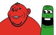 cucumber glasses looking_at_each_other stubble subvariant:gapealien tomato variant:gapejak variant:jacquejak // 1312x832 // 22.5KB