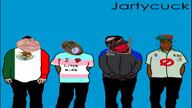brown_skin brown_troonjak chud_(boorufag) chud_(soybooru) esl fnf_pedo jake jakparty_soy jartycuck meta:op_uploaded_audio_of_a_song_xe_made mexico music shitskin song subvariant:jartycuck tranny variant:bernd variant:chudjak variant:markiplier_soyjak variant:meximutt video weezer // 1280x720, 186s // 11.1MB