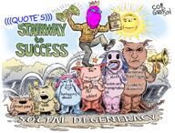 ben_garrison book holding_object jews meta:tagme money mud_(user) politics quote quote_(user) soyjak subvariant:wholesome_soyjak sun variant:chudjak variant:cobson variant:gapejak variant:markiplier_soyjak // 1024x777 // 1.4MB