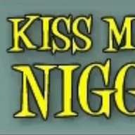 ass nigger soyjak taunt text twerk variant:cobson // 800x223 // 2.9MB