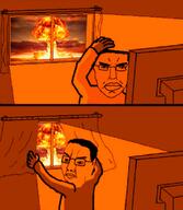computer curtain curtains nothing_ever_happens nothingburger nuclear nuclear_explosion orange variant:chudjak // 798x920 // 88.8KB