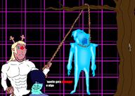 ack anthro antler beak berdly_(deltarune) bird crying deer deltarune forced frozen furry hanging ice its_over kris_(deltarune) lynching meta:tagme noelle_holiday o_algo ominous ominous_shadow rape reindeer rope sad snowgrave tear text tranny tree variant:bernd variant:chudjak variant:gapejak video_game weird weird_route // 2100x1500 // 354.6KB