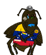 award booger brown_skin bug cap closed_mouth clothes cobblestone crying drool flag:venezuela gapenewell glasses hairy hat insects janny latino meta:namefags name nigger red_eyes retard retarded roach sad soyjak soyjak_wiki spade stubble subvariant:wholesome_soyjak teeth template text tshirt variant:feraljak variant:gapejak veneco venecoon venezuela venezuelan wing // 838x989 // 91.9KB