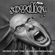 album_cover angry glasses gray_skin looking_to_the_left music open_mouth prodigy soyjak stubble teeth the_lawnmower_man thick_eyebrows variant:cobson // 979x979 // 1.3MB