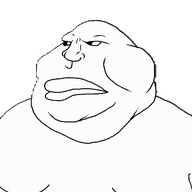 360 animated artist:salsamaster closed_mouth fat lips obese rotating satoko_houjou(namefag) series:spinnerz! soyjak spinning subvariant:meximutt_front3 subvariant:meximutt_side transparent_background variant:meximutt // 489x480 // 220.9KB