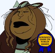 award awards boring brown closed_mouth dream dream_game fat frozen_soul game gynaecomastia latino meximutt nashatra obese roblox series:muttverse transparent_background variant:meximutt video_game // 888x849 // 40.4KB