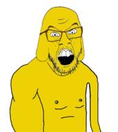 angry animated dog ext=gif janny masturbation meta:tagme open_mouth soyjak stubble variant:feraljak // 639x715 // 66.0KB