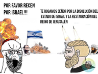 christianity crying explosion islam israel jewish_nose jews judaism kike muslims nas:merchant niggerbabble nordic_chad palestine rocket_launcher spanish_text variant:soyak // 802x606 // 396.7KB