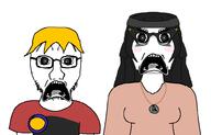 glasses looking_at_you medal nate necklace scared shocked soyteen subvariant:doctos subvariant:doctos_front subvariant:soyak_front surprised variant:soyak variant:soytan // 1000x642 // 103.1KB