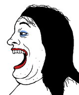 hair red_lips side_profile subvariant:alicia_side template tranny variant:alicia white_skin // 500x600 // 13.1KB