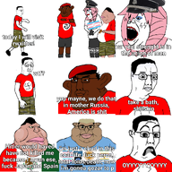 'toss amerimutt aryan astolfo bralatinxgger branigger chud chudtroon commie communism cunny faggots flag:argentina flag:mexico flag:nazi_germany flag:strasserism flag:transgender_pride_flag homofascism loli lolicon nazbol nazism rw_twitter shitskin side_profile stransserism subvariant:alicia_side subvariant:branigger subvariant:chudjak_amerimutt subvariant:meximutt_side tranny trend:doctos twitter variant:alicia variant:brandon variant:chudjak xitter xitter_meme zigger // 1200x1200 // 562.7KB