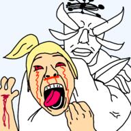 coal gem haruta jujutsu_kaisen moharaga tranny ttd // 3072x3072 // 1.2MB