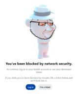 blocked fedora orange_sclera proxy reddit reddit_moment redditard snoo text tuxler variant:smugjak // 547x661 // 81.1KB