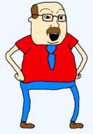 marvin sml super_mario_logan variant:soyak // 1325x1912 // 43.2KB