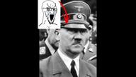 adolf_hitler closed_mouth clothes crying glasses irl mewing mustache open_mouth soyjak stubble variant:cryboy_soyjak // 1920x1080, 15s // 4.1MB