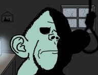depressed kys noose rope sad shading shadow suicide variant:Jeggy_Jim variant:jimson // 680x523 // 136.5KB