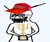 crying maga maga_hat meta:tagme selfish_little_fuck trophy variant:cryboy_soyjak // 1180x987 // 502.5KB