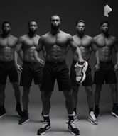 advertisement beard dance ear gigachad hair muscles muscular_male nas:gigachad singing sneakers sneakers_o_toole // 512x592, 10s // 1.4MB