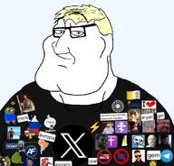 america_first anime apu argentina aryan black_skin blond bolivia brazil bronze_age_pervert brown_eyes brown_skin bulgaria chile christianity cirno closed_mouth clothes coal colombia cross crown czechia diddy_kong donald_trump donkey_kong_country ear eastern_europe eastern_orthodox ecuador emoticon esoteric estonia eyes_like_the_o-o-cean fat flag:bulgaria flag:czechia flag:estonia flag:european_union flag:hungary flag:latvia flag:lithuania flag:poland flag:romania flag:russia flag:ukraine flag:united_states flag:vatican_city flat fren frog front_facing fumo gem gigachad good_morning groyper guyana h_p_lovecraft hair heart hungary i_love key latvia lithuania looking_at_viewer looking_at_you meme merge nick_fuentes norman_rockwell obese orthodox orthodox_cross paraguay pepe peru philosopher png pointing poland profile_picture raised_eyebrow red_lips richard_spencer romania russia sam_hyde slopjak smile smirk smug sonnenrad south_america soybooru soyjak star_(symbol) statue stonetoss substack subvariant:branigger subvariant:mexiaryan telegram text touhou transparent tshirt twitter ukraine uruguay variant:brandon variant:meximutt variant:smugjak variant:soyak vatican venezuela video_game x // 1248x1194 // 523.7KB