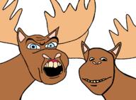 animal canada canadian moose variant:feraljak // 1231x903 // 68.3KB