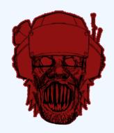 animated psychopomp red_skin schizo schizojak subvariant:schizojak variant:markiplier_soyjak // 700x820 // 248.8KB