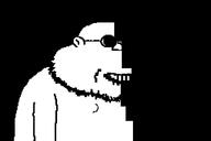 creepy dark glasses nipple ominous rape scary teeth variant:hamjak // 3750x2500 // 58.6KB