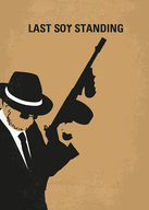 clothes fedora glasses gun hand poster stubble suit text variant:unknown // 400x561 // 175.6KB