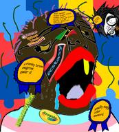 autism award crayola ecstasy flag:st_kitts_and_nevis flag:transgender_pride_flag homestuck i_can't_sleep_(cartoon) judaism kike logo maruchan meta:namefags nigger pedophile purple_hair ramen retarded stinky tranny trend:slopjak variant:soyak // 850x943 // 611.8KB