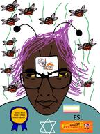 'p ack antenna award boots bug esl faggot flag:transgender_pride_flag fly glasses hrt maggie_pesky map_(pedophile) nigger paper pedophile purple_hair retard stinky the_buzz_on_maggie tranny trend:slopjak variant:bernd // 1536x2048 // 699.3KB