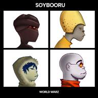 Warrior-Z(user) antiswarthy_(namefag) booru entiral_(user) gorillaz im_a_lazy_faggot_so_tag_this_for_me lemon_(user) needs_more_tags tagme_just_tagme_because_i_say_so_ok // 1000x1000 // 498.4KB