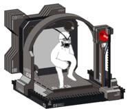 angry animated arm bloodshot_eyes crying dance fukouna_shoujo_03 full_body glasses hand large_eyebrows laser leg machine open_mouth pixel_art pixiv selfish_little_fuck soyjak stubble thick_eyebrows variant:cryboy_soyjak // 577x474 // 468.1KB