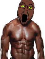 buff irl nigger series:flartstone_winter tyrone variant:flartson // 400x520 // 243.3KB
