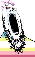 crying flag:minor_attracted_person glasses hair map_(pedophile) pedophile pink_hair seething shocked stubble tranny troon variant:gapejak // 494x800 // 17.5KB