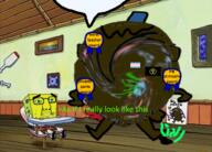 mrs_puff spongebob_squarepants trend:slopjak // 390x280 // 205.4KB