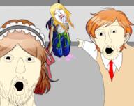 blood bloodshot_eyes danganronpa_(series) danganronpa_another hanging meme pointing soyjak variant:bernd variant:two_pointing_soyjaks wojak // 4096x3239 // 4.6MB