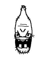 angry beard glasses meta:not_oc open_mouth variant:unknown // 218x261 // 2.1KB