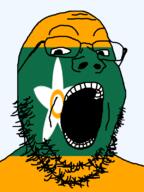 ehime flag flag:ehime glasses hair japan open_mouth soyjak stubble teeth todofuken transparent_background variant:gapejak // 600x800 // 45.4KB
