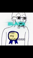 3d angry animated award badge beard big_eyes bowl capcut chin closed_mouth doctos ear eating edit ext=mp4 eyebrows full_head gems glasses holding_object laughing looking_at_you looking_to_the_right markiplier multiple_soyjaks music object open_mouth patrick_star song spoon stubble subvariant:doctos subvariant:neutralplier subvariant:soyak_(irritated) teeth teeth_showing text variant:cobson variant:gapejak variant:impish_soyak_ears variant:markiplier_soyjak variant:soyak video white_background wrinkles // 480x844, 14.6s // 1.4MB