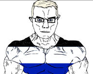 Nevania Nevanian a10_eyes aryan blonde_hair_ blue_eyes eyes_like_the_o-o-cean fictional_country flag:Nevania muscular_chud muscular_male slavic subvariant:chudjak_front subvariant:muscular_chud variant:chudjak // 662x528 // 182.8KB Nevania Nevanian a10_eyes aryan blonde_hair_ blue_eyes eyes_like_the_o-o-cean fictional_country flag:Nevania muscular_chud muscular_male slavic subvariant:chudjak_front subvariant:muscular_chud variant:chudjak // 662x528 // 182.8KB