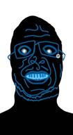 ai_voice artificial_intelligence b_b_ghast_(namefag) bbghast black_skin blue_outline glowing_eyes meta:ai_generated variant:sidjak // 704x1280, 10.1s // 740.8KB