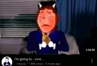 angry animal cat clothes frown hand meta:namefags moistpepper_(user) nose suit suit_and_tie variant:unknown very_angry whisker youtube // 1023x692 // 137.6KB