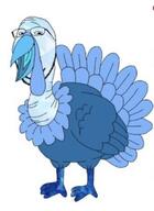 bird gem gem_skin gemerald subvariant:wholesome_soyjak turkey_(animal) variant:gapejak // 506x696 // 71.9KB