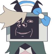 blond bow flag fundamental_paper_education nigeria robot ruby_fpe subvariant:wholesome_soyjak trend:aryan variant:gapejak // 800x800 // 12.1KB