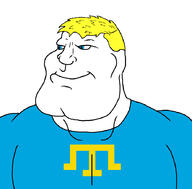 aryan blond blue_eyes buff crimean_tatar flag:crimean_tatar mewing namefag_drama smile subvariant:mexiaryan turquoise_eyes variant:meximutt white_skin yellow_hair // 886x872 // 142.1KB