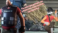 allah allah_pidoras angry ar15 arabic_text bloodshot_eyes brenton_tarrant buff christchurch_shooting clothes crying cyrillic_text glasses gun hat heavy_(tf2) irl_photo islam mge muslims nazi_flag nazism open_mouth police police_hat rifle russian_language scout_(tf2) soyjak stubble taqiyah team_fortress_2 variant:cryboy_soyjak variant:soyak // 1279x719 // 107.9KB