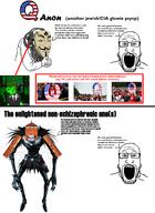 happy_merchant judaism qanon variant:markiplier_soyjak // 2450x3359 // 2.8MB