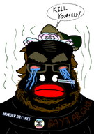 balding big_nigger_lips bone brown_hair coon crying dumb esl fat flag:minor_attracted_person forehead_lines glasses lips meta:namefags murder_drones nigger obese patientzero_(faggot) patientzero_(user) pedophile poop red_lips retard seething speech_bubble stink_lines tear text thick_eyebrows transparent_background vantablack_skin variant:markiplier_soyjak // 493x703 // 198.1KB